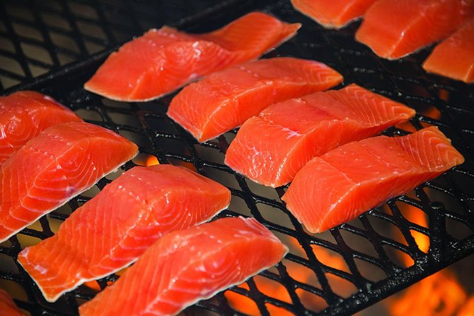 Juneau Gold Creek Salmon Bake - Pickup and Transportation Options