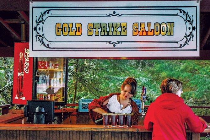 Juneau Gold Creek Salmon Bake - Additional Information