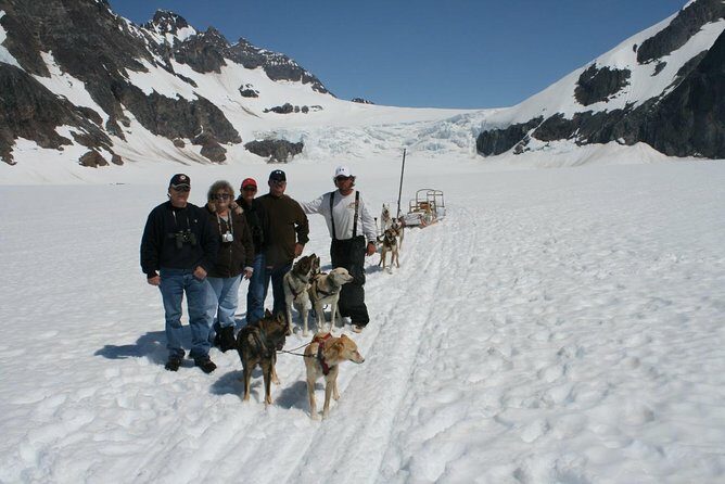 Juneau Helicopter and Dogsledding with Added Glacier Landing - An Honest Look at the Juneau Helicopter and Dogsledding Tour
