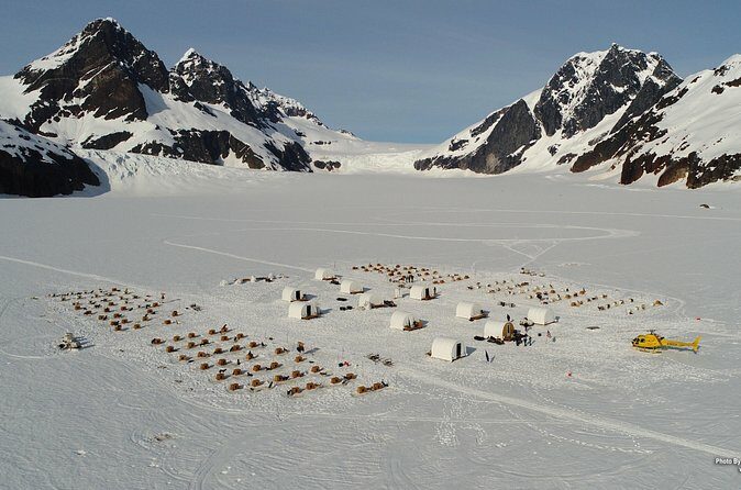 Juneau Helicopter and Dogsledding with Added Glacier Landing - FAQ