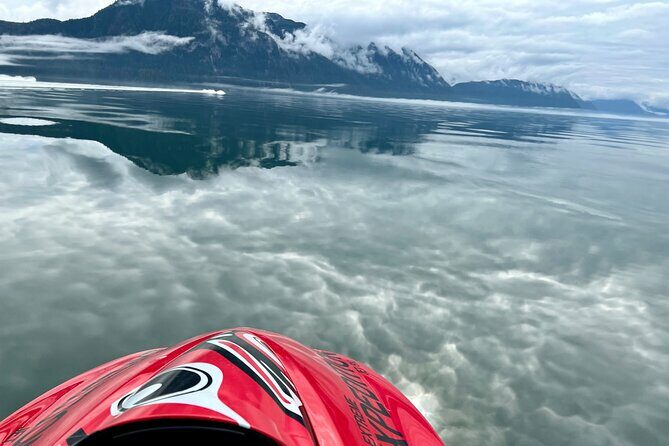 Juneau Jetski & Whale Adventure - A Closer Look at the Experience