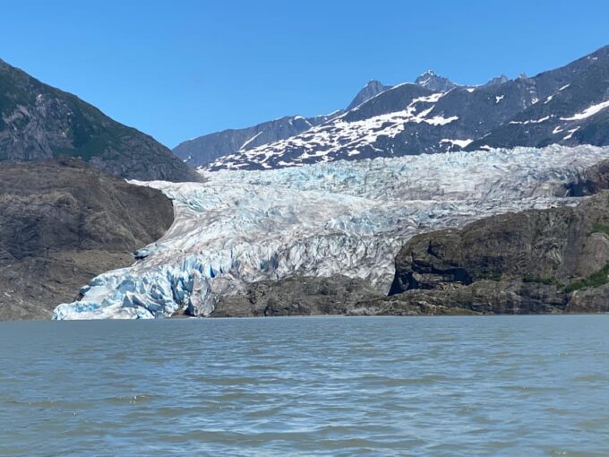 Juneau: Mendenhall Glacier and Whale Watching Tour - Frequently Asked Questions