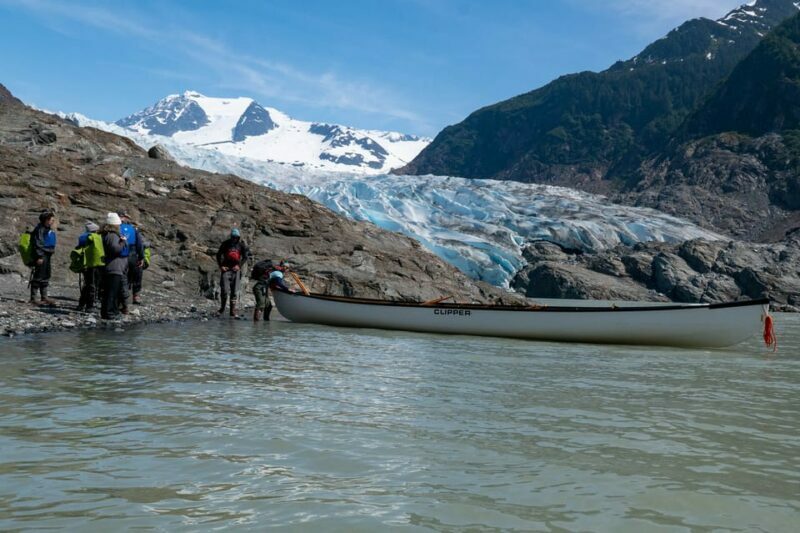 Juneau: Mendenhall Glacier Canoe Paddle and Hike - Juneau: Mendenhall Glacier Canoe Paddle and Hike — A Deep Dive into Alaska’s Frozen Beauty