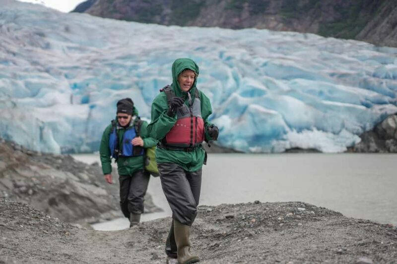 Juneau: Mendenhall Glacier Canoe Paddle and Hike - Price and Value: Are You Getting Your Money’s Worth?