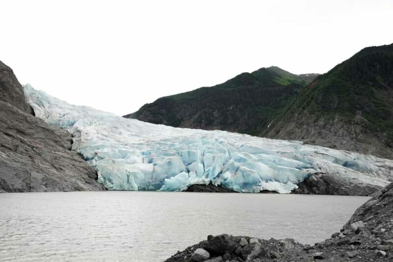 Juneau: Mendenhall Glacier Canoe Paddle and Hike - FAQ