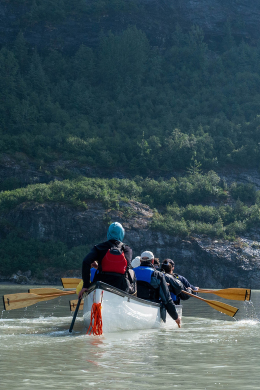 Juneau: Mendenhall Glacier Lake Canoe Day Trip and Hike - Preparing for the Adventure