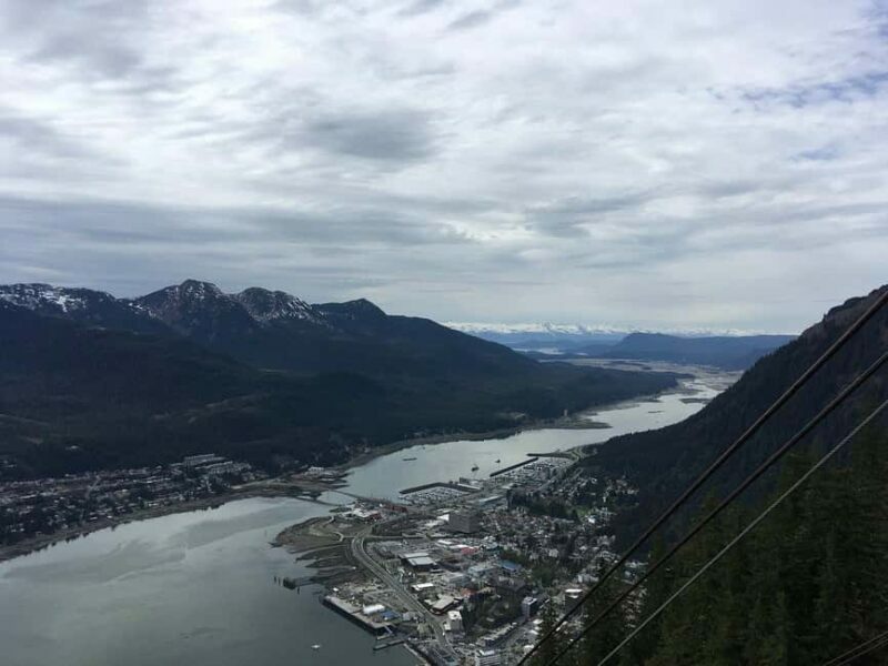 Juneau: Mount Roberts Tram Ride with App and Map - The Experience: What You Can Expect From Start to Finish