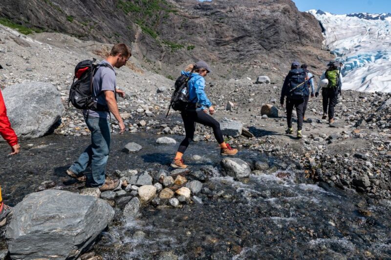 Juneau or Mendenhall Valley: Mendenhall Glacier Day Trip - Pricing and Cancellation Policy