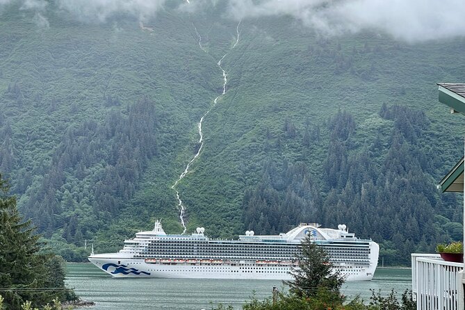 Juneau Private 3 Hour Scenic Road Trip - Wildlife Sightings Opportunities