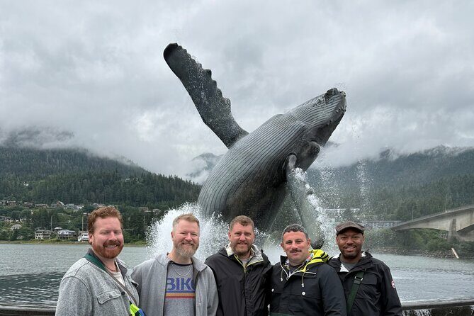 Juneau Private 3 Hour Sightseeing Tour with a Local - A Closer Look at the Itinerary