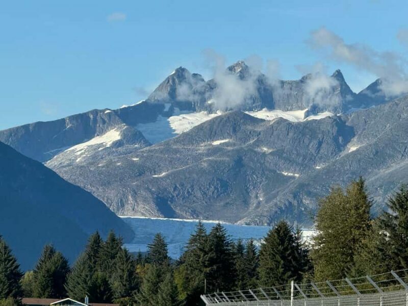 Juneau: Private Bike Tour with Glacier Views & Hatchery Stop - A Scenic Ride with a Personal Touch