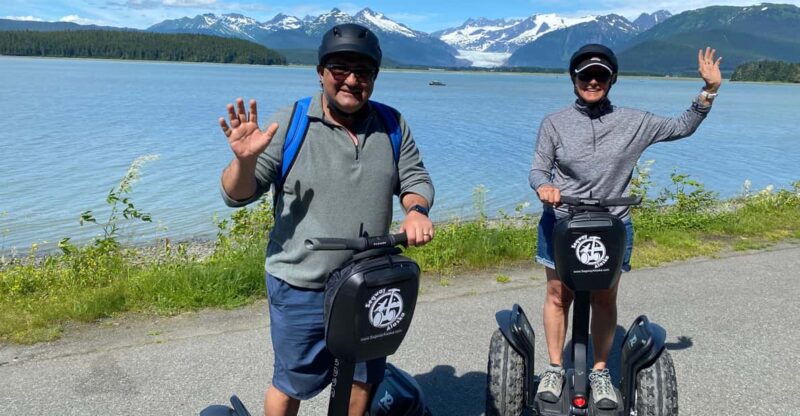 Juneau: Rainforest Photo Safari on a Segway - Experience Highlights
