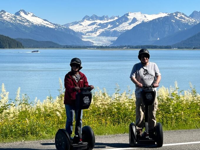 Juneau: Rainforest Photo Safari on a Segway - Tour Inclusions and Restrictions