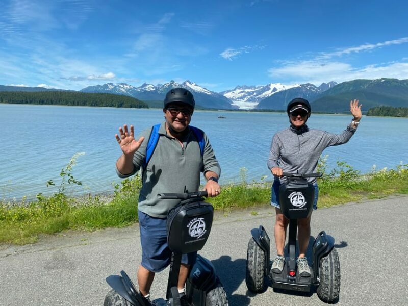 Juneau: Rainforest Photo Safari on a Segway - The Sum Up: Is It Worth It?