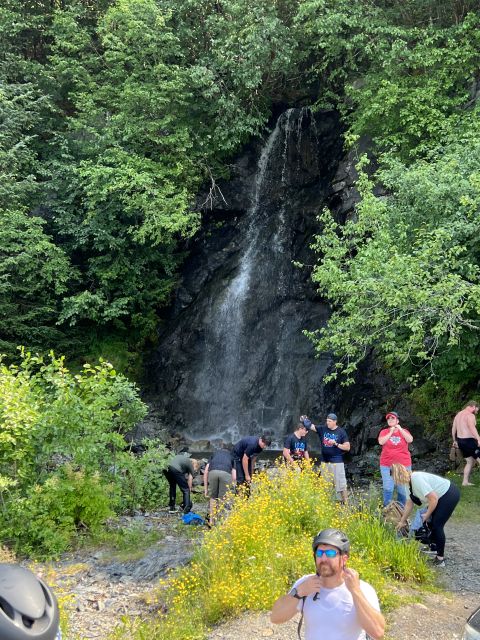 Juneau: Rainforest Photo Safari on a Segway - Key Points