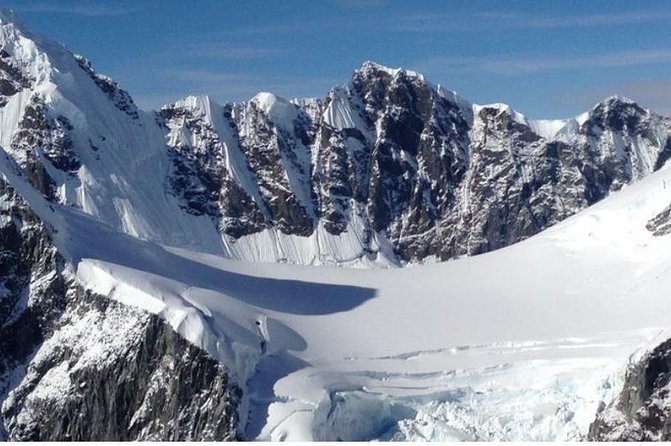 Juneau Shore Excursion: Helicopter Tour and Guided Icefield Walk - Inclusions and Amenities