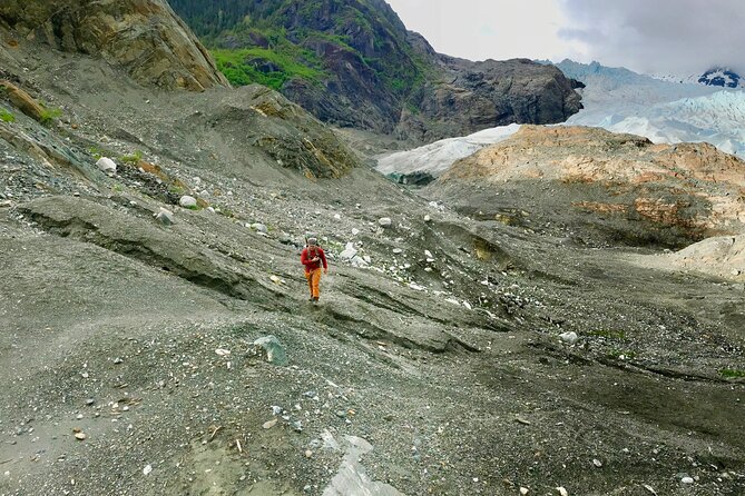 Juneau Shore Excursion: Private Mendenhall Glacier Guided Hike - Meeting and Pickup Information