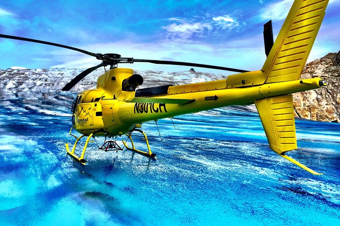 Juneau Shore Excursions: Helicopter Dogsledding Experience and Additional Glacier Landing - Restrictions and Requirements