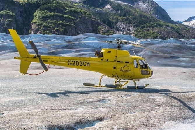 Juneau Shore Excursions: Helicopter Dogsledding Experience and Additional Glacier Landing - Additional Tour Information