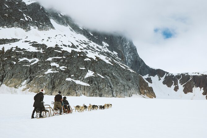 Juneau Shore Excursions: Juneau Helicopter Tour & Dogsledding Experience - Policy & Requirements