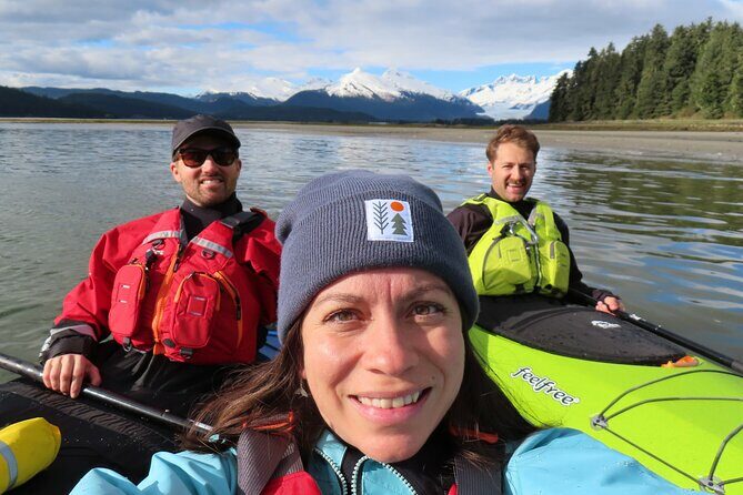 Juneau Small Group Sea Kayaking with Mendenhall Glacier Views - Why This Tour Might Be Your Best Choice