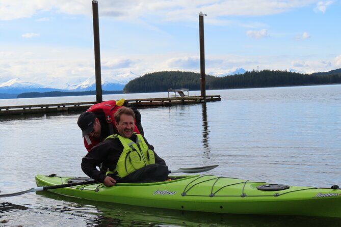 Juneau Small Group Sea Kayaking with Mendenhall Glacier Views - Practical Details and Considerations