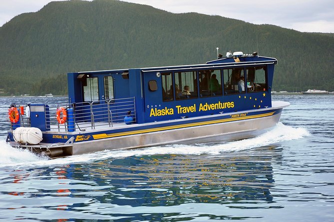 Juneau Whale Watching and Salmon Bake - Policies and Considerations