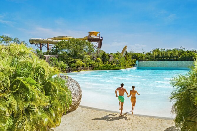 Jungala Aqua Experience - Parking and Accessibility