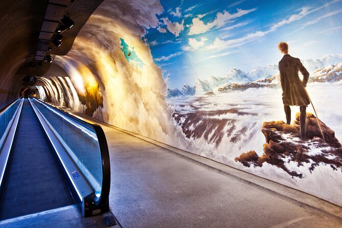 Jungfrau, Top of Europe, Small Group From Zurich - Transportation From Zurich