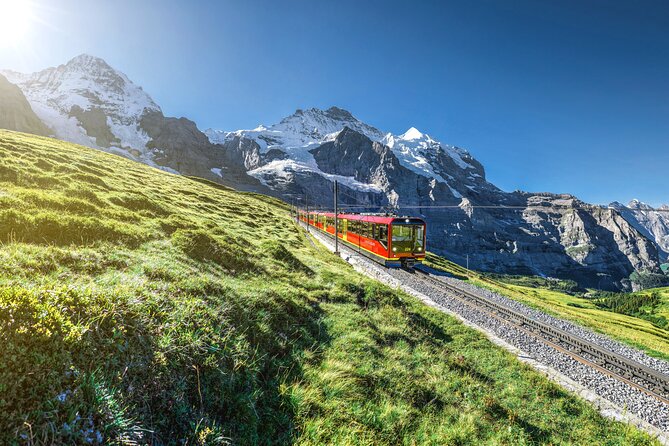 Jungfrau, Top of Europe, Small Group From Zurich - Small Group Experience