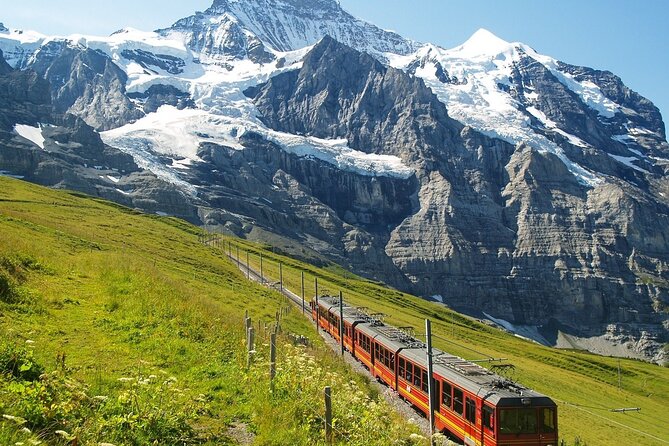 Jungfrau, Top of Europe, Small Group From Zurich - Ideal for Adventure Seekers