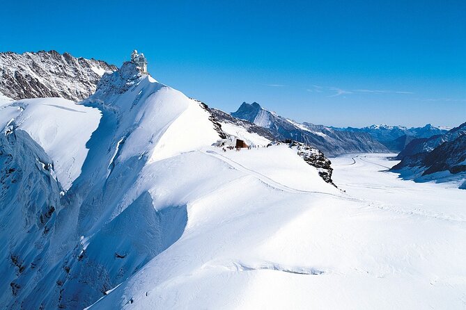 Jungfrau, Top of Europe, Small Group From Zurich - Cancellation and Support