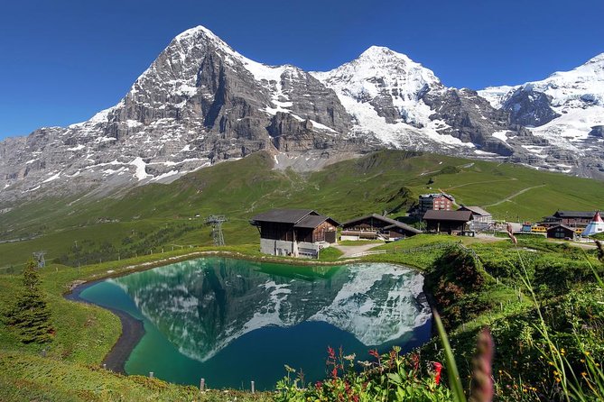 Jungfraujoch Day Trip From Lucerne With Eiger Express Gondola - Transportation and Logistics
