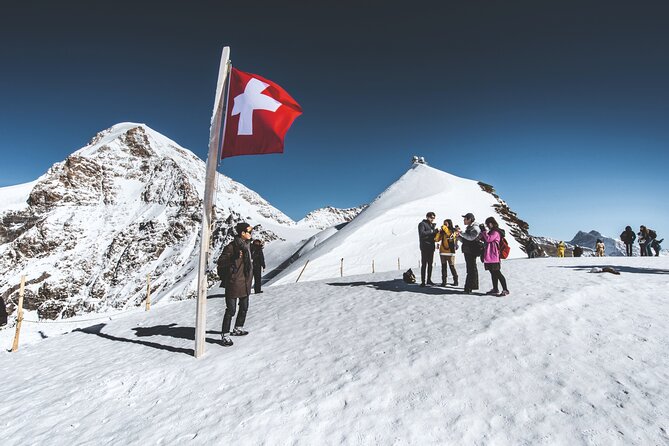 Jungfraujoch Day Trip From Lucerne With Eiger Express Gondola - Additional Information