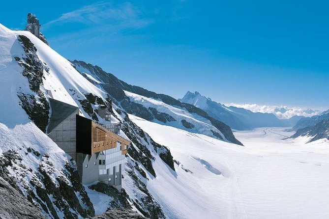 Jungfraujoch Day Trip From Lucerne With Eiger Express Gondola - Confirmation and Physical Requirements