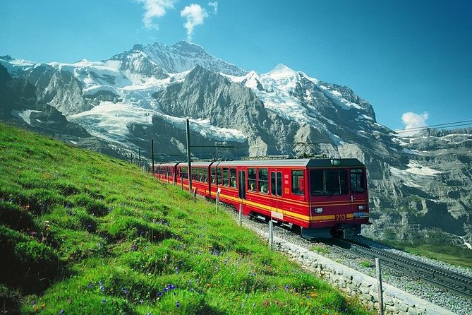 Jungfraujoch Day Trip From Zurich: Swiss Alps & Bernese Oberland - Inclusions and Exclusions