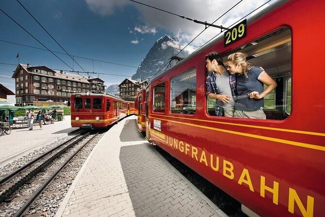 Jungfraujoch Day Trip From Zurich: Swiss Alps & Bernese Oberland - Guaranteed Time at Jungfraujoch