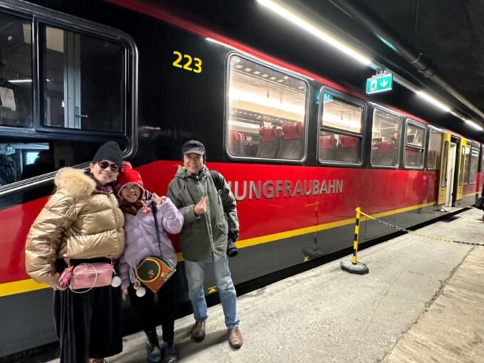 Jungfraujoch (Private Tour) - Picturesque Lauterbrunnen Village
