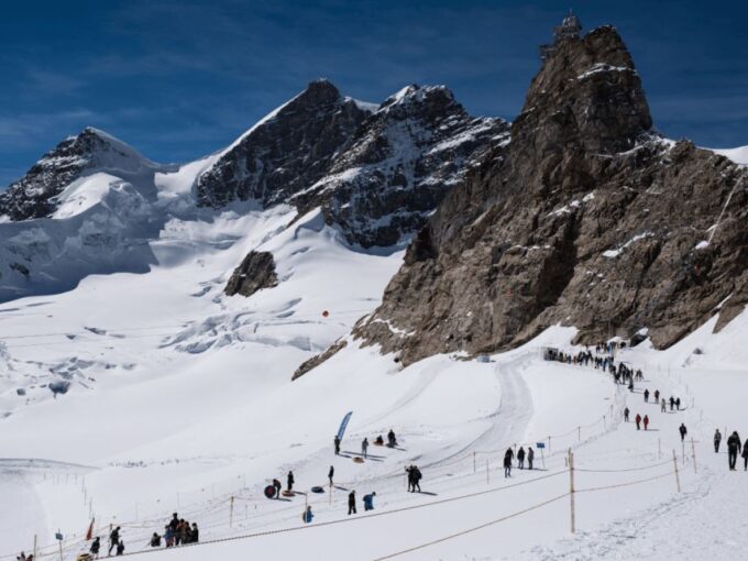Jungfraujoch (Private Tour) - Scenic Interlaken Ending Option