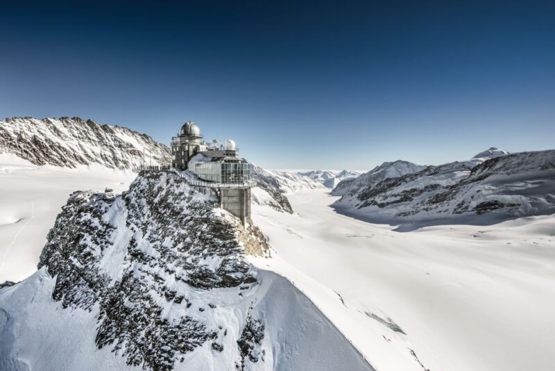 Jungfraujoch: Roundtrip to the Top of Europe by Train - Inclusions in the Tour