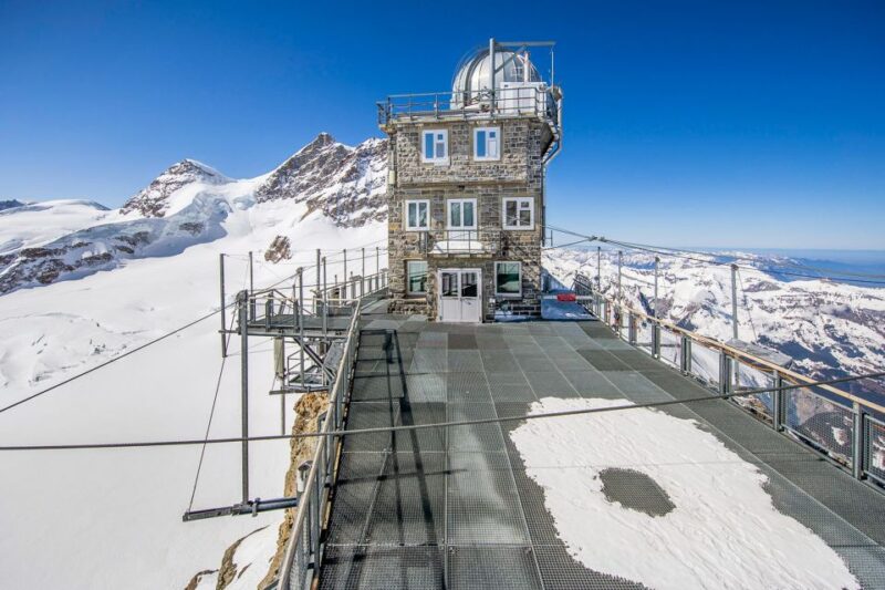 Jungfraujoch: Roundtrip to the Top of Europe by Train - Getting to the Meeting Point