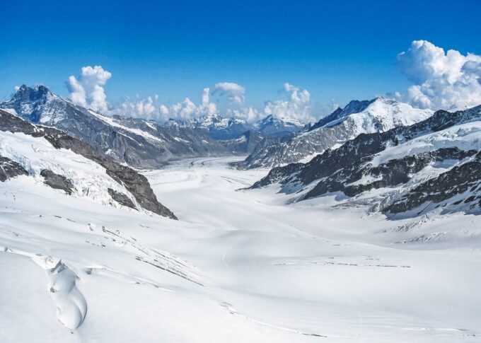 Jungfraujoch: Roundtrip to the Top of Europe by Train - Exploring the Ice Palace