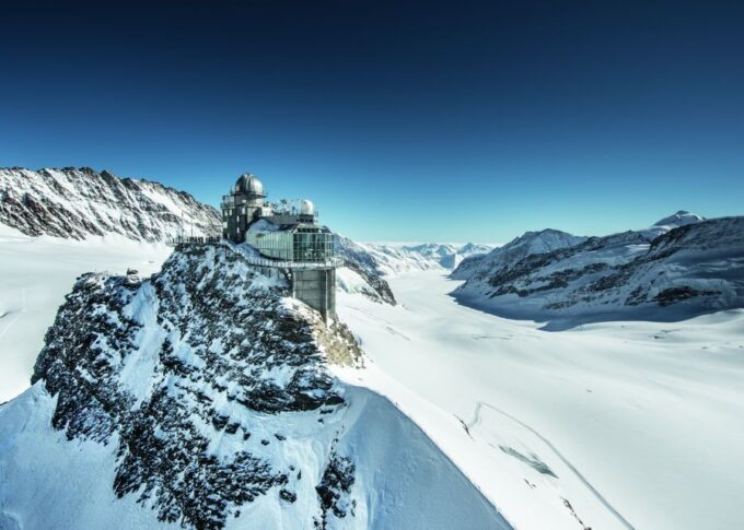 Jungfraujoch Top of Europe: A Self-Guided Alpine Adventure - Flexible Travel With Comprehensive Guidance