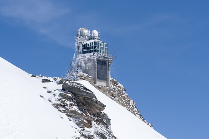 Jungfraujoch Top of Europe and Region Private Tour From Basel - Quick Points