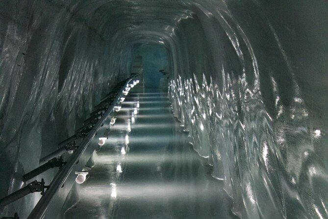 Jungfraujoch Top of Europe and Region Private Tour From Basel - Included Features