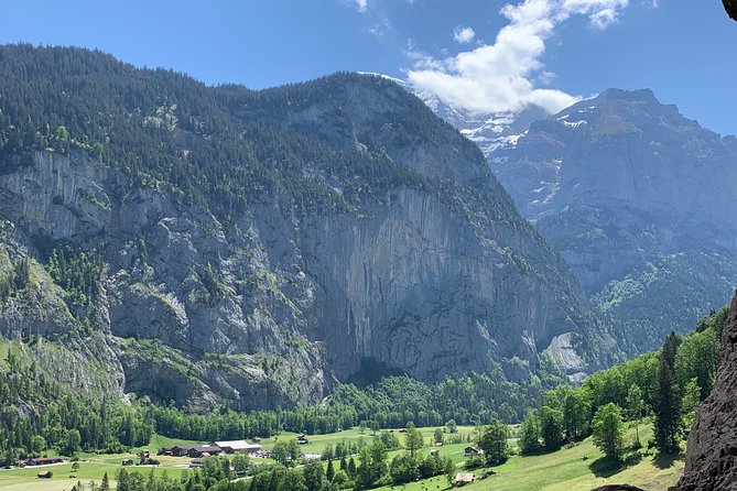 Jungfraujoch Top of Europe and Region Private Tour From Basel - Reviews and Ratings