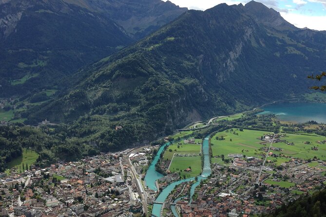 Jungfraujoch Top of Europe and Region Private Tour From Basel - Explore Lauterbrunnen