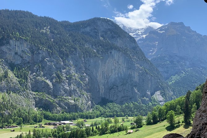 Jungfraujoch Top of Europe and Region Private Tour From Bern - Pricing and Cancellation Policy