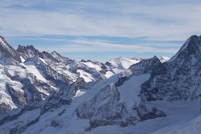 Jungfraujoch Top of Europe and Region Private Tour From Lucerne - Meeting and Pickup