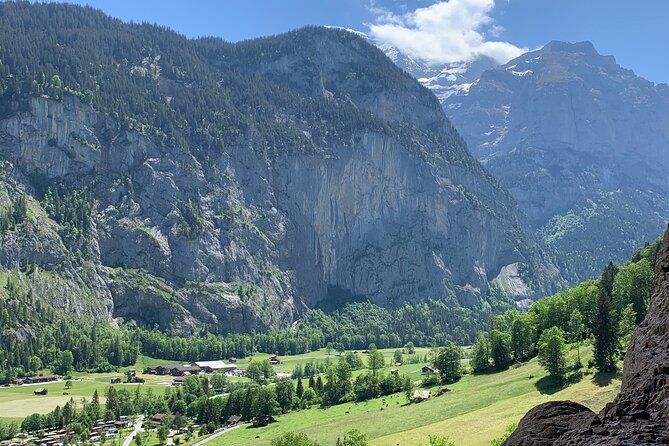 Jungfraujoch Top of Europe and Region Private Tour From Lucerne - Exploring Jungfraujoch